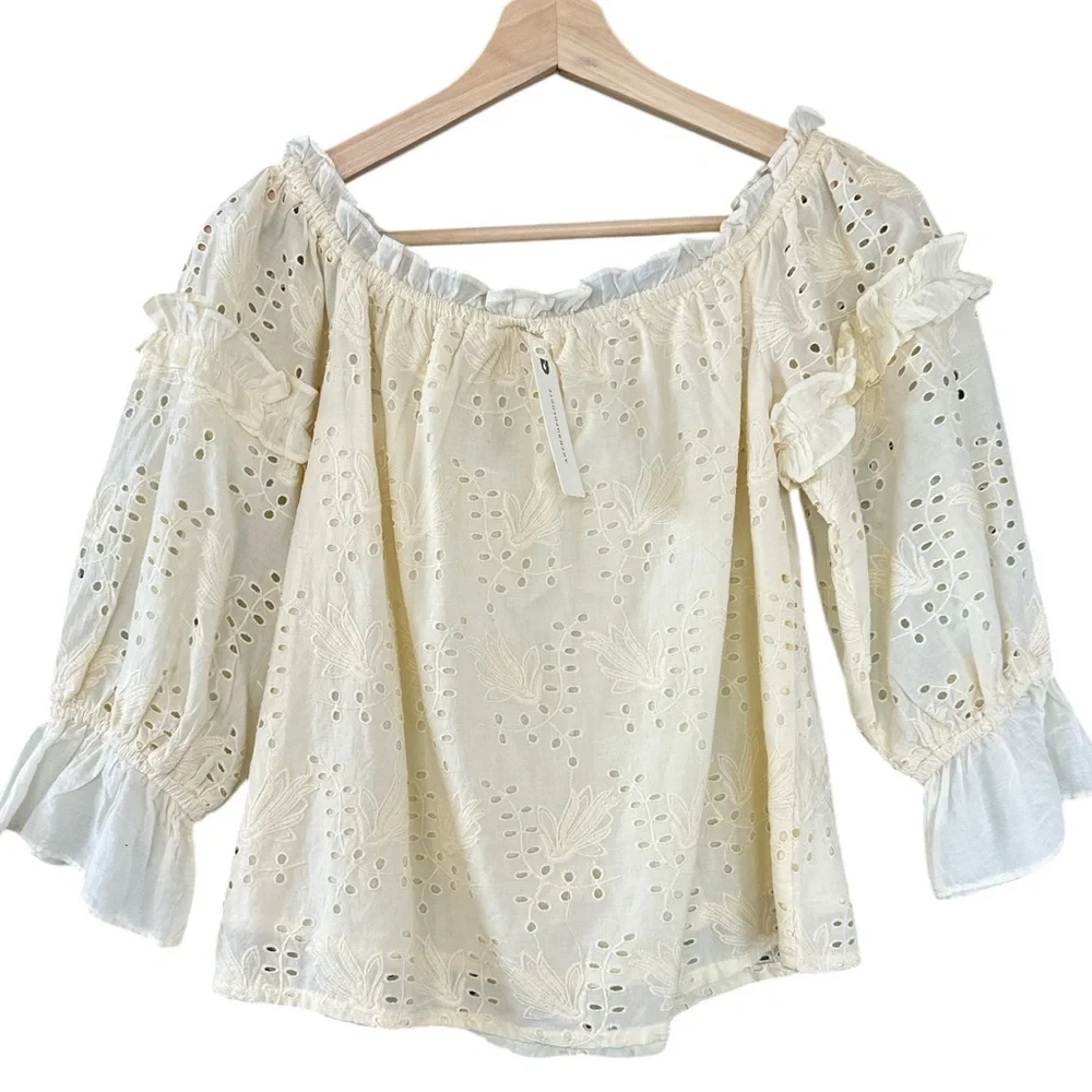 Anthropologie seen worn
